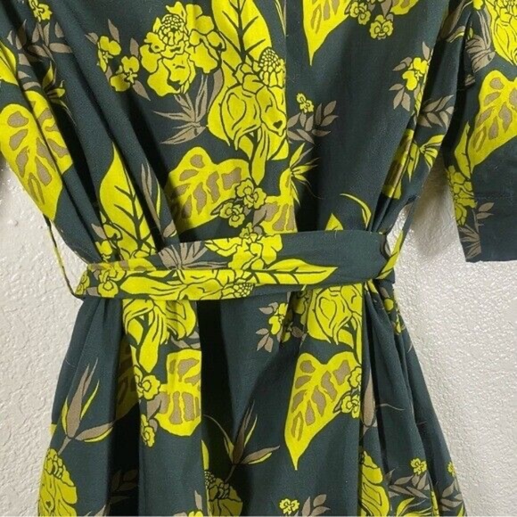 Scotch & Soda Women's Size Small Cosmic Surf Floral Sz. XS - Picture 8 of 11